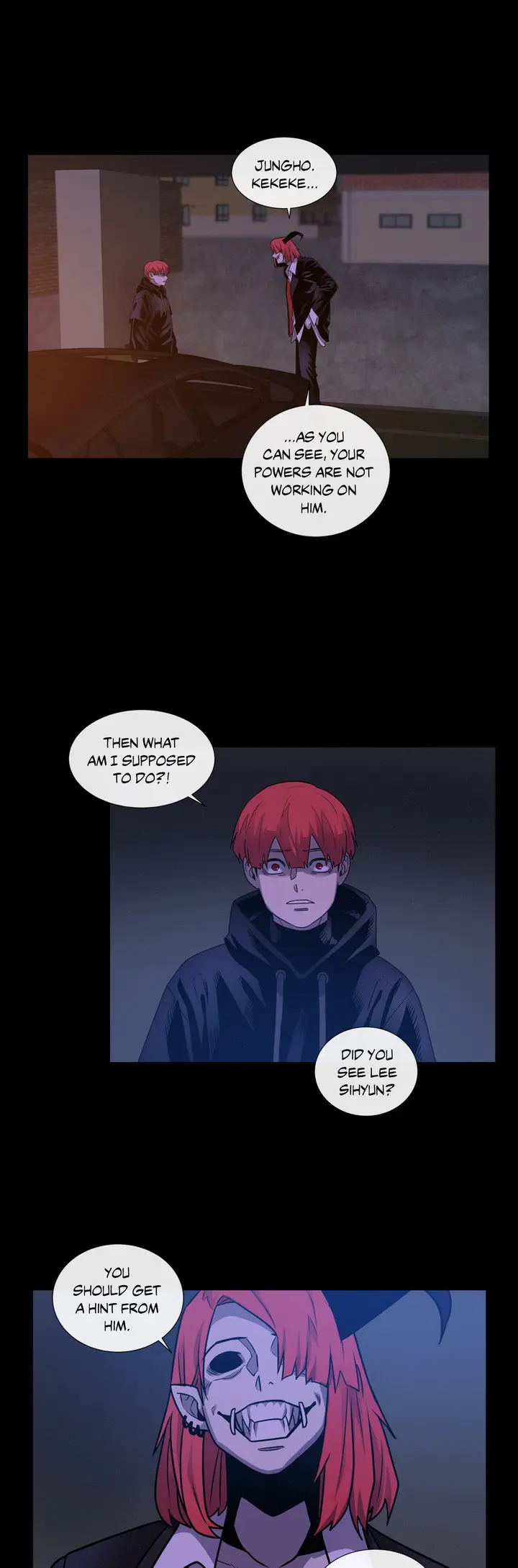 The Devil’s Boy Episode 42 - Page 27