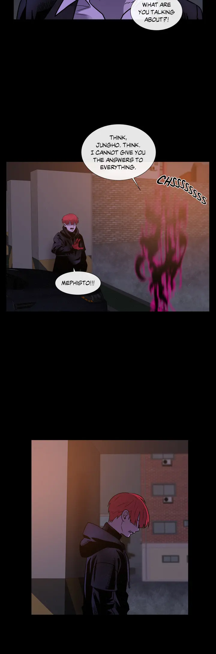The Devil’s Boy Episode 42 - Page 28