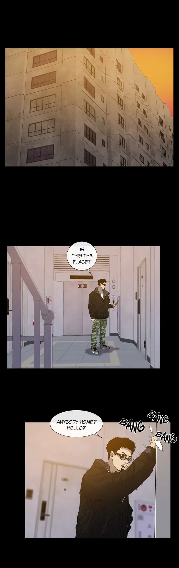The Devil’s Boy Episode 42 - Page 5