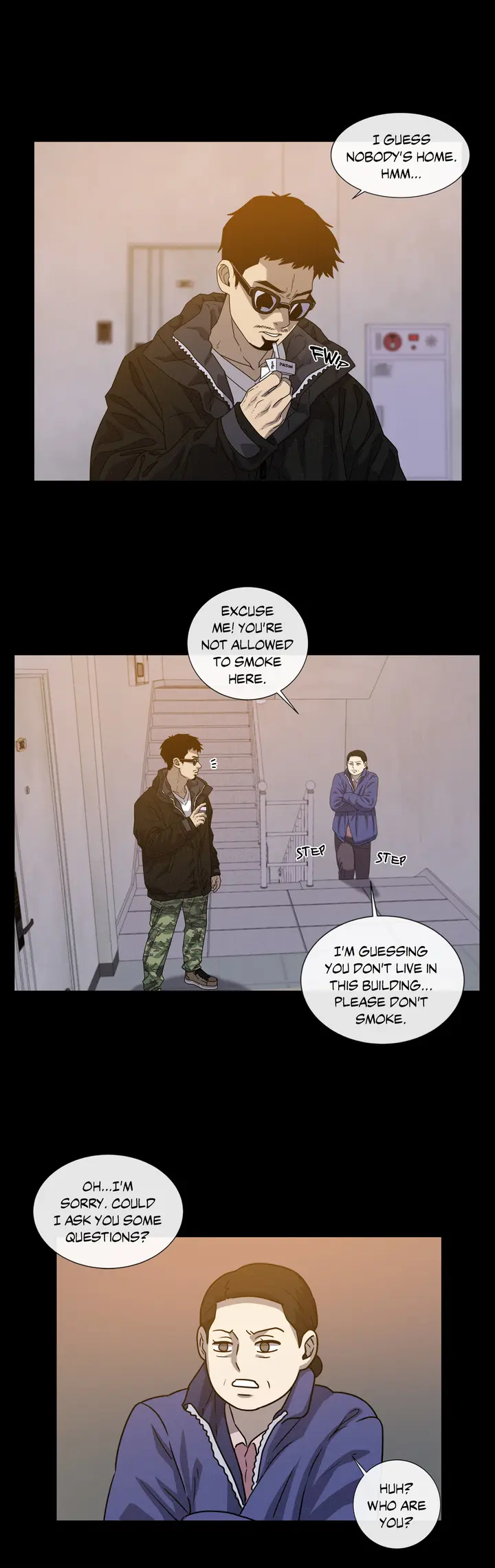 The Devil’s Boy Episode 42 - Page 6