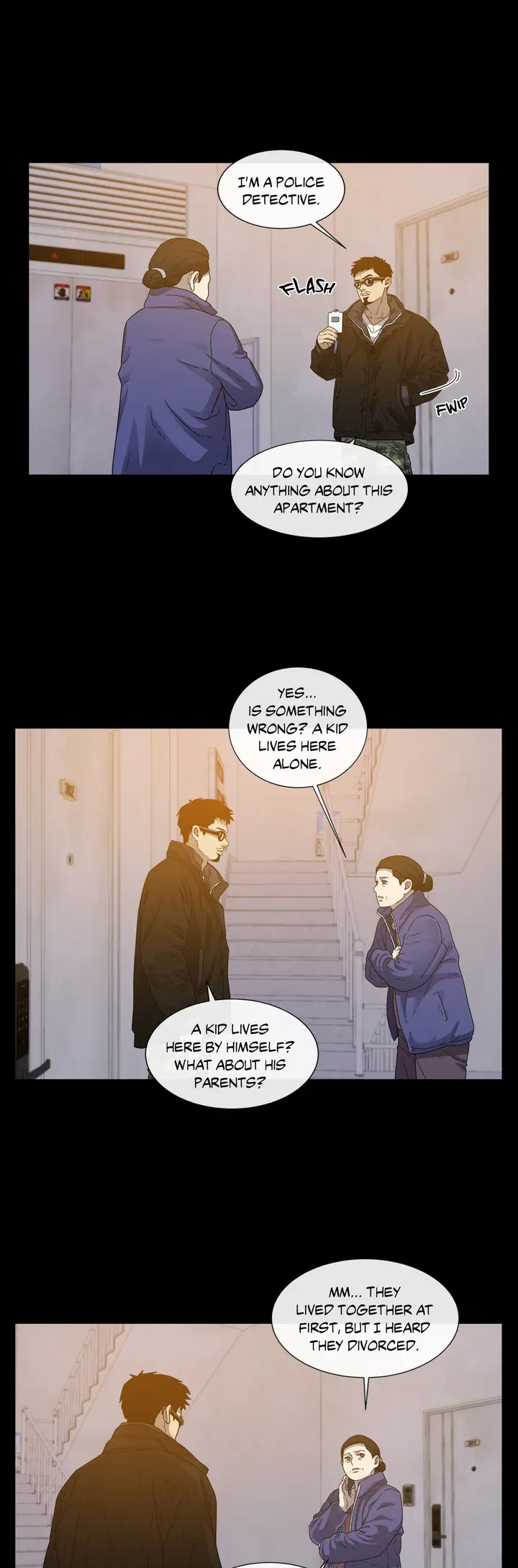 The Devil’s Boy Episode 42 - Page 7