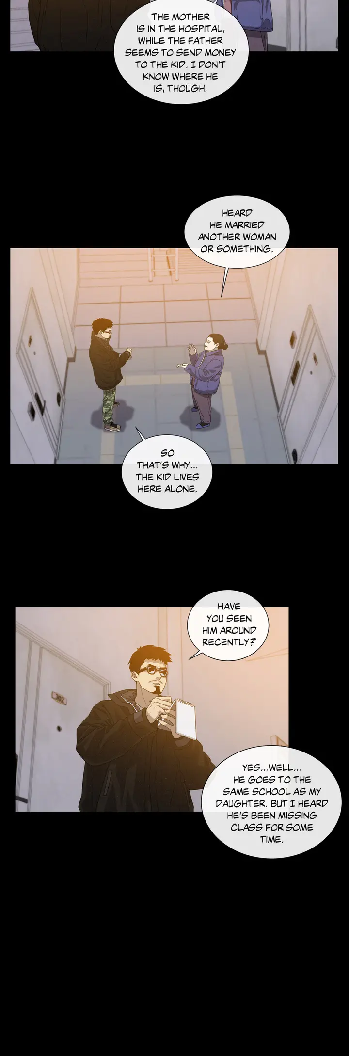 The Devil’s Boy Episode 42 - Page 8