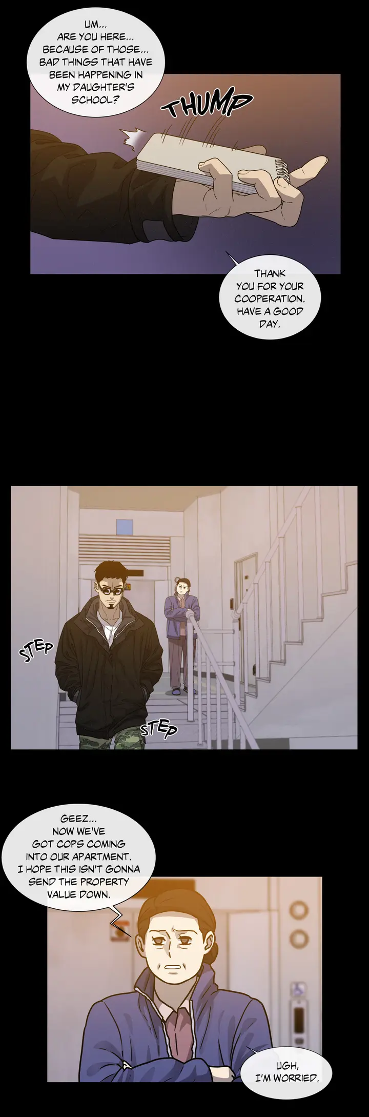 The Devil’s Boy Episode 42 - Page 9