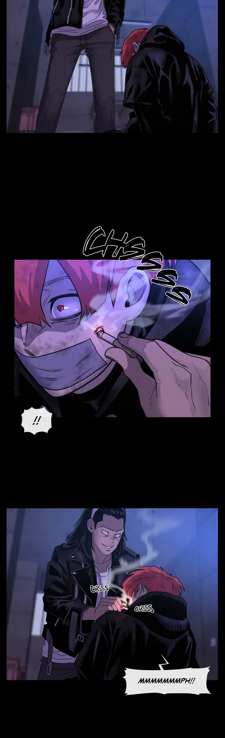 The Devil’s Boy Episode 43 - Page 10