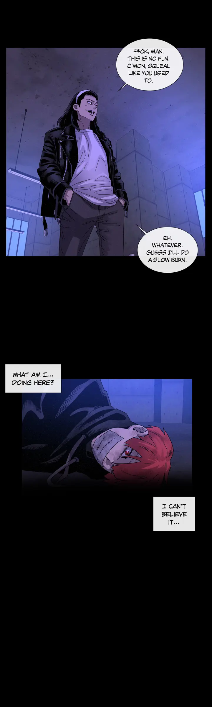The Devil’s Boy Episode 43 - Page 11