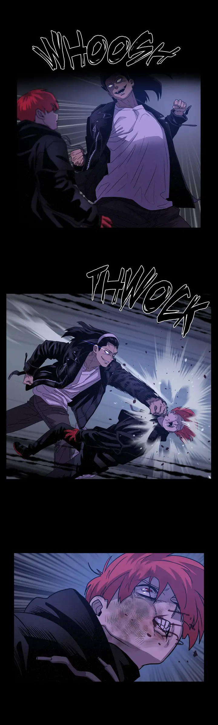 The Devil’s Boy Episode 43 - Page 12