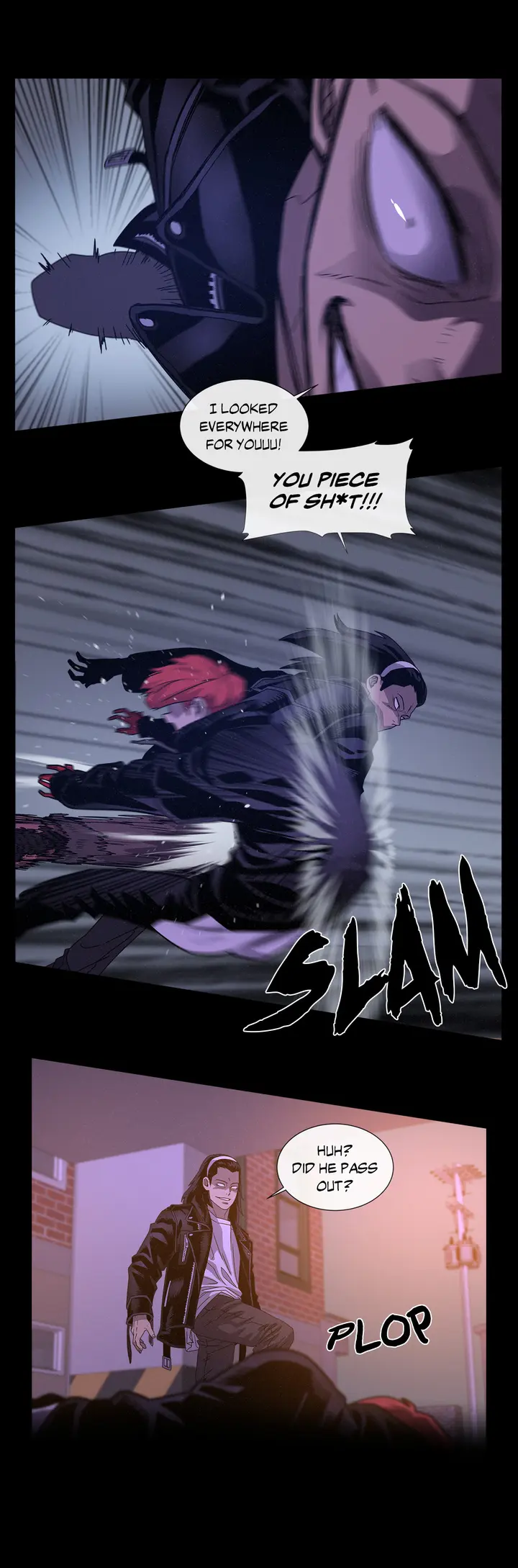 The Devil’s Boy Episode 43 - Page 13