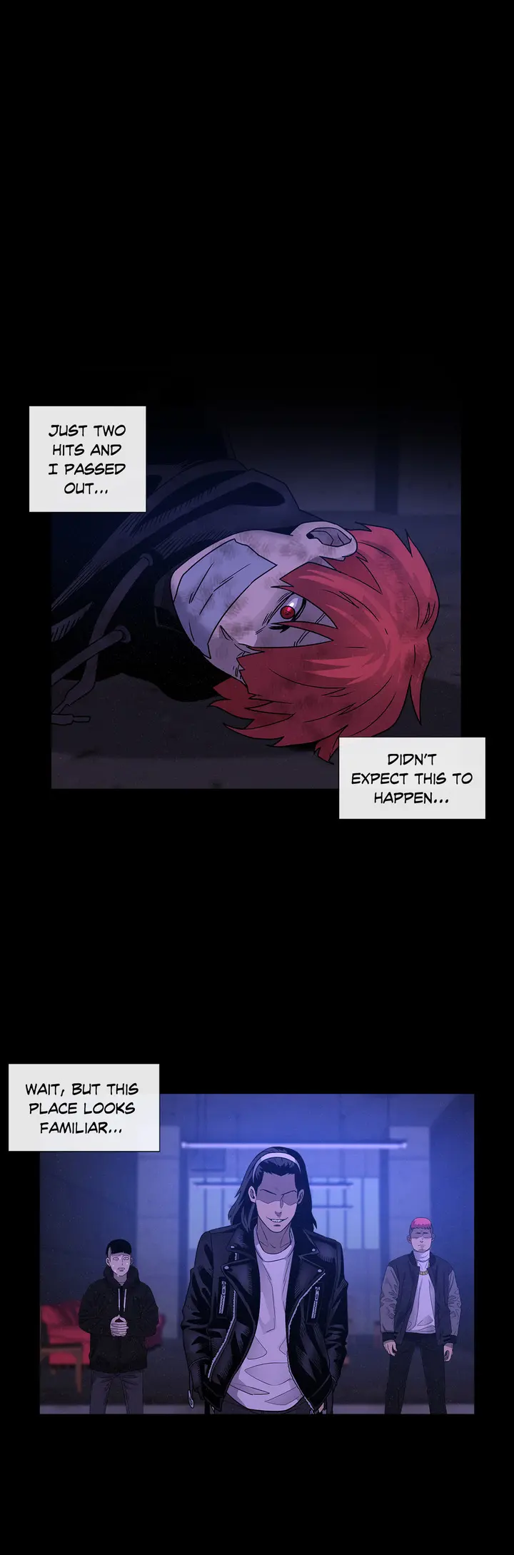 The Devil’s Boy Episode 43 - Page 14