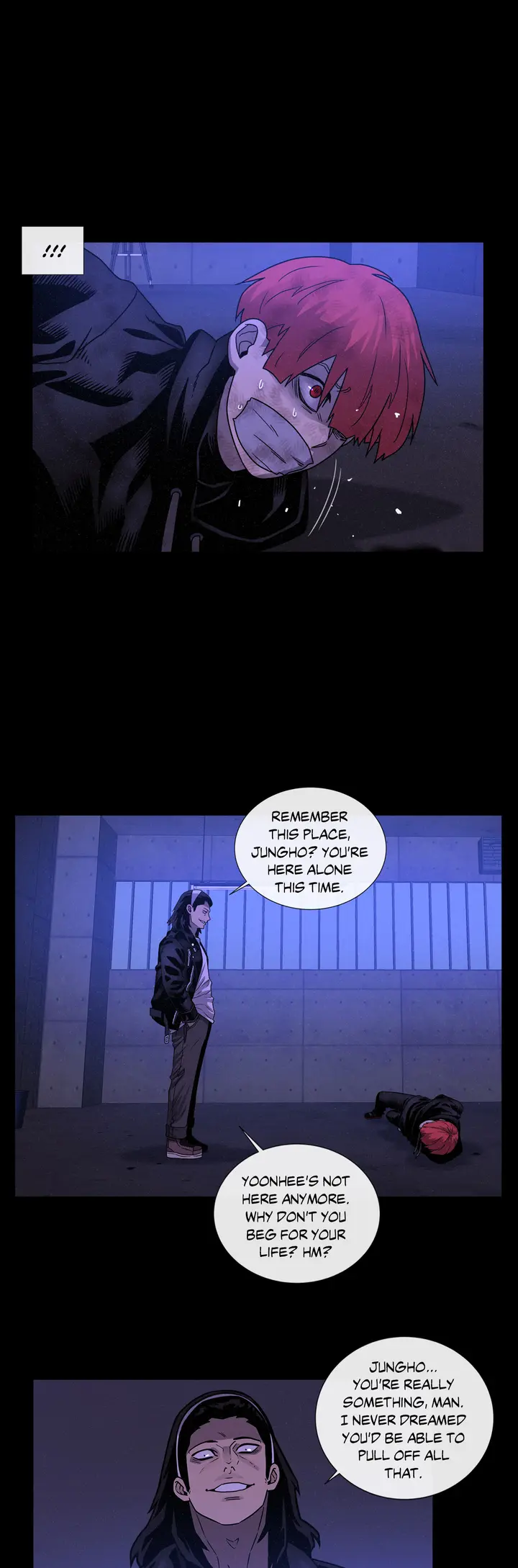 The Devil’s Boy Episode 43 - Page 15