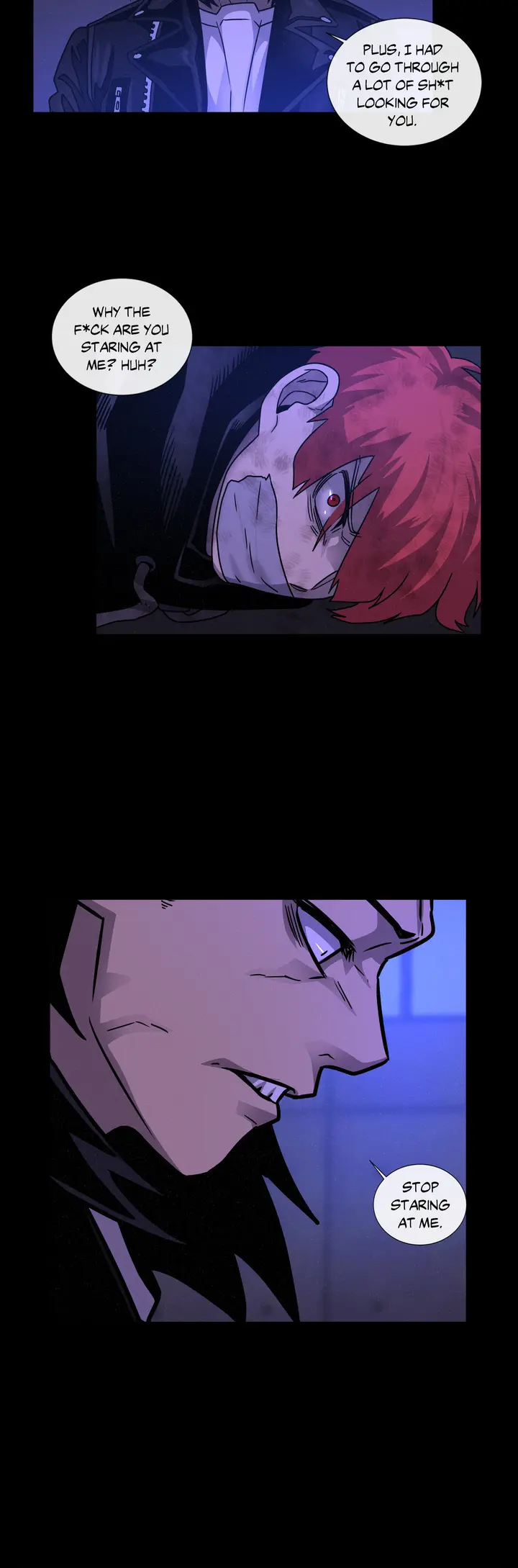 The Devil’s Boy Episode 43 - Page 16