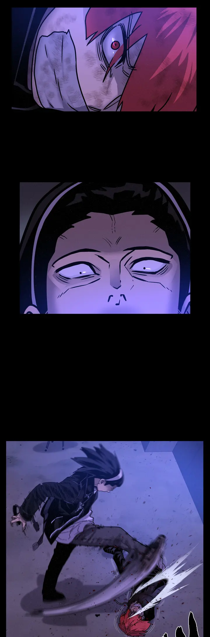 The Devil’s Boy Episode 43 - Page 17
