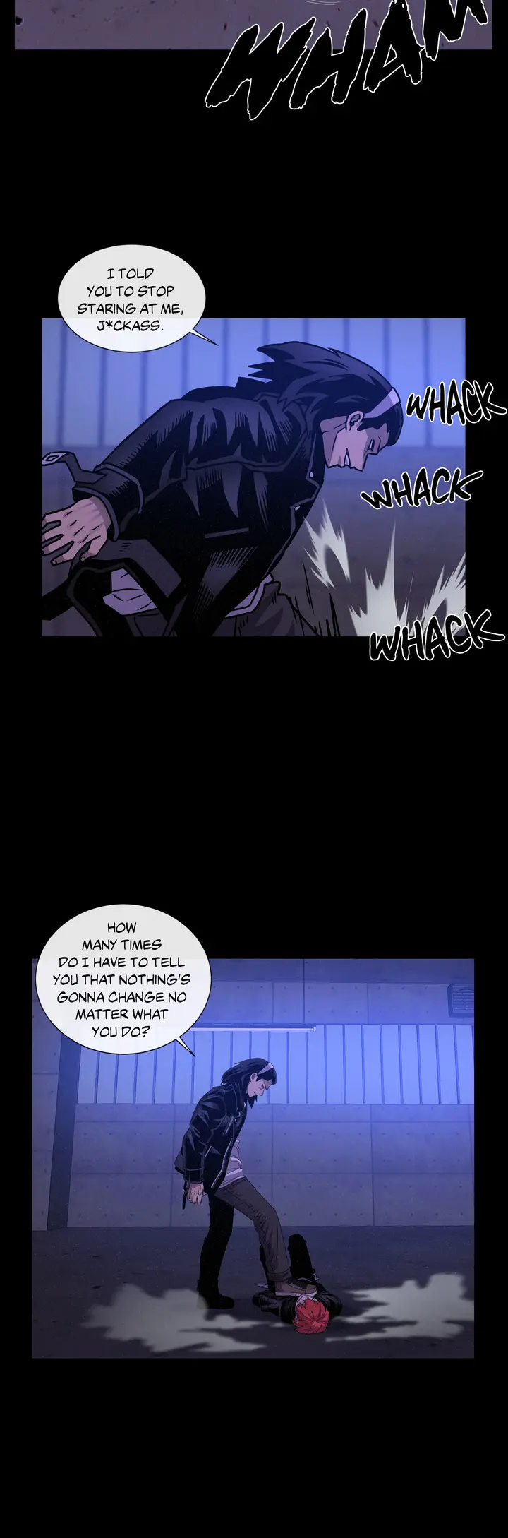 The Devil’s Boy Episode 43 - Page 18