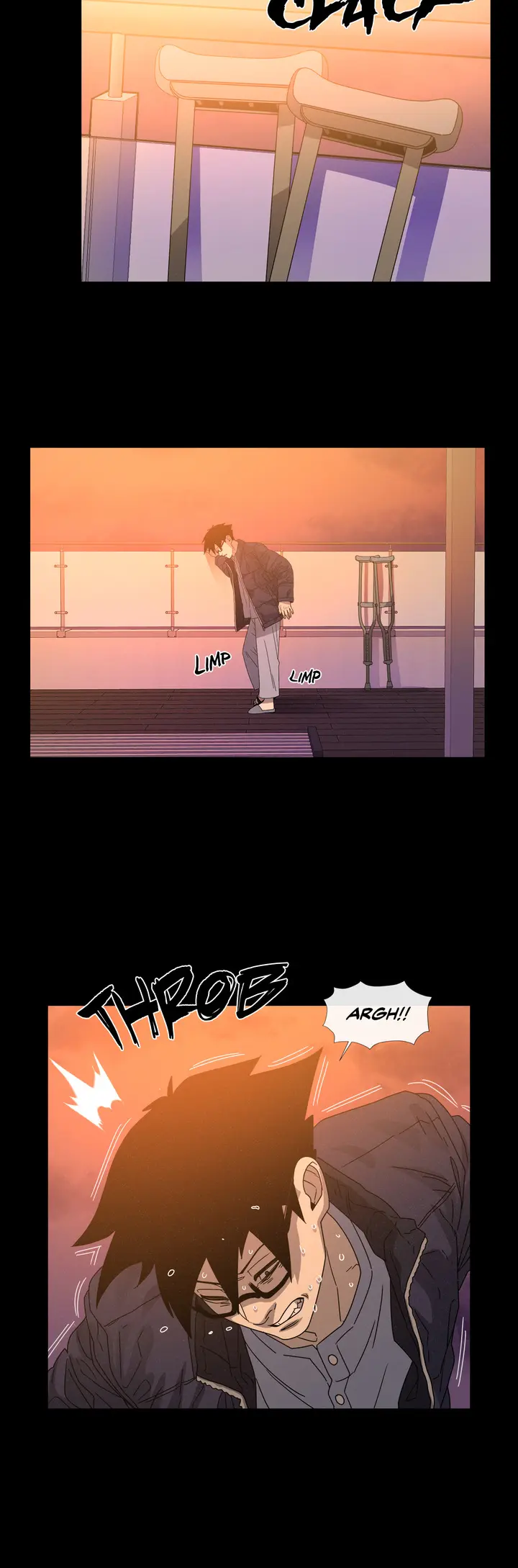 The Devil’s Boy Episode 43 - Page 2