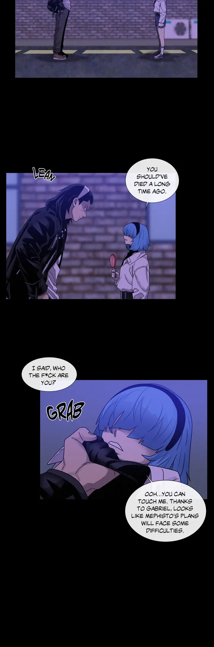 The Devil’s Boy Episode 43 - Page 20