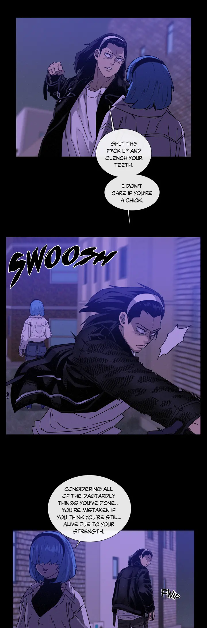 The Devil’s Boy Episode 43 - Page 21