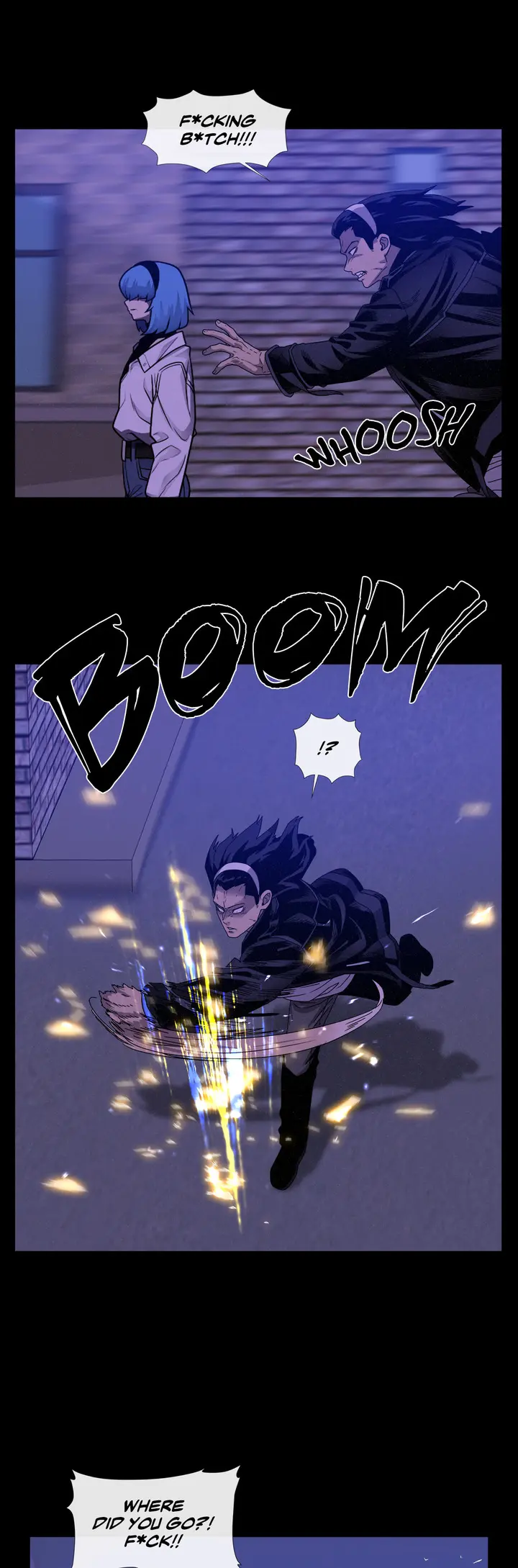 The Devil’s Boy Episode 43 - Page 23