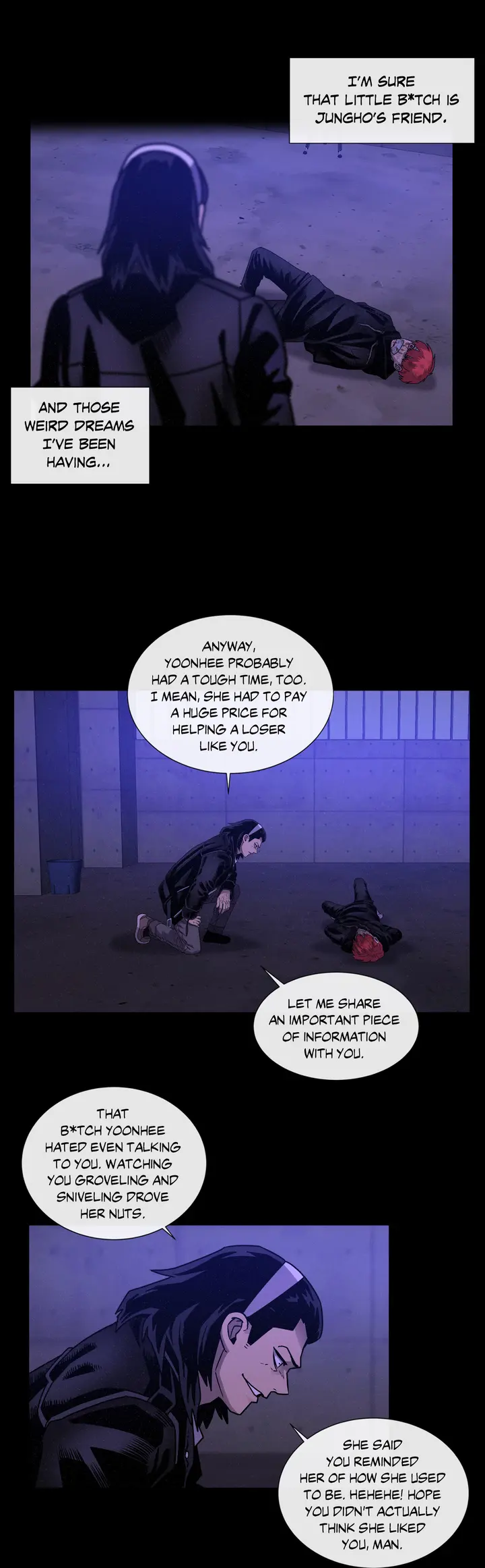 The Devil’s Boy Episode 43 - Page 25
