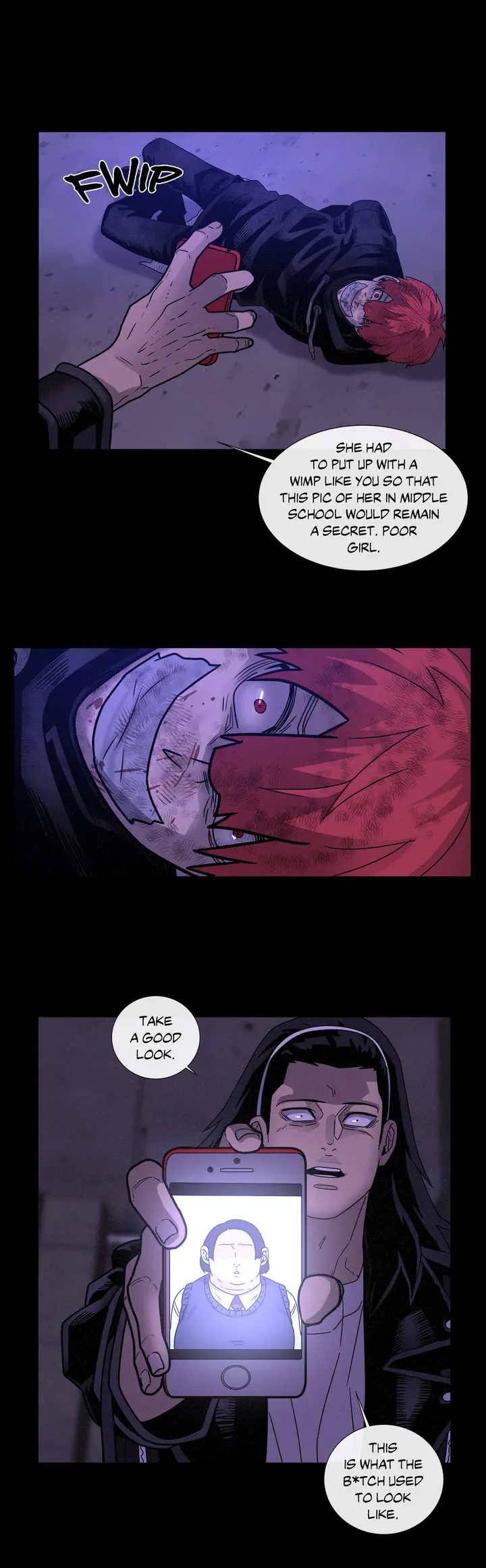 The Devil’s Boy Episode 43 - Page 26