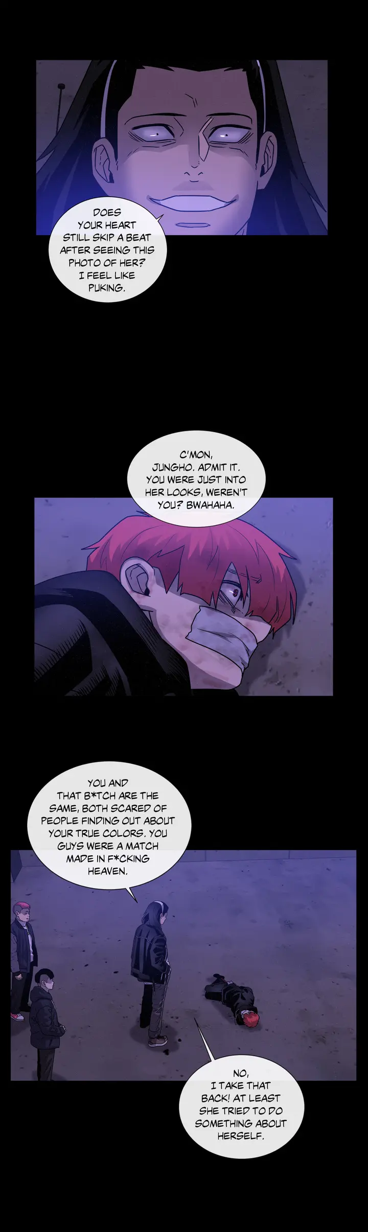The Devil’s Boy Episode 43 - Page 27