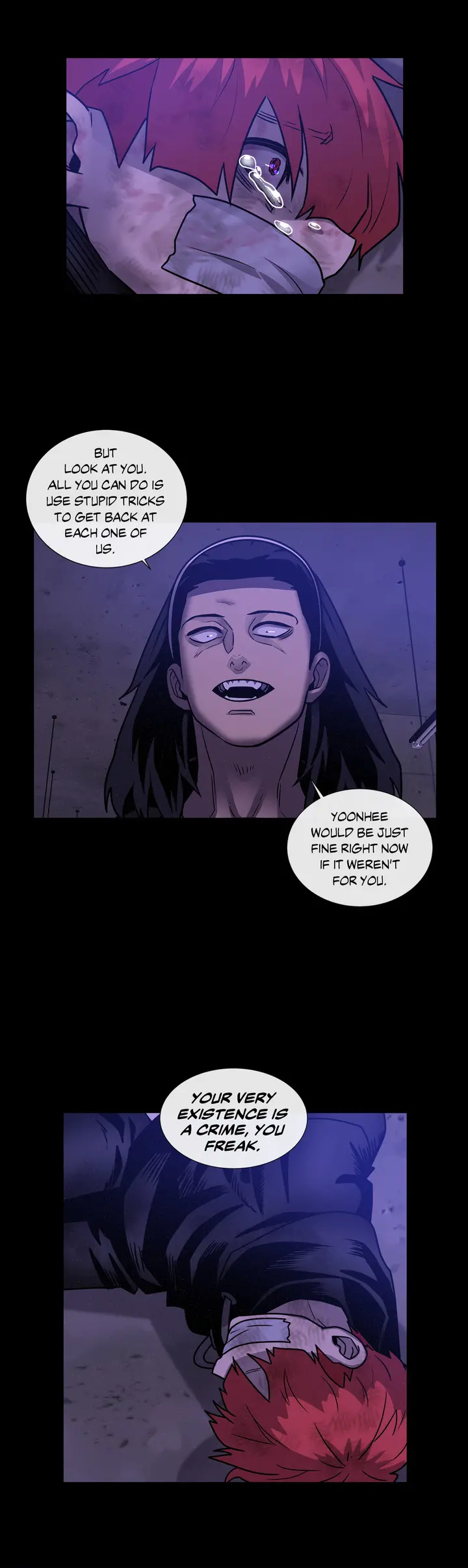 The Devil’s Boy Episode 43 - Page 28