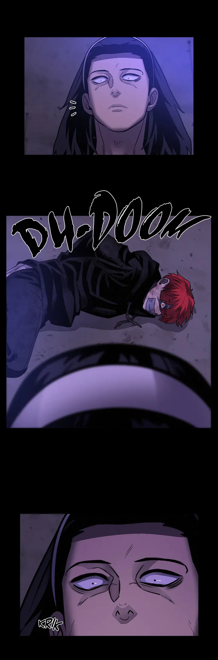 The Devil’s Boy Episode 43 - Page 29