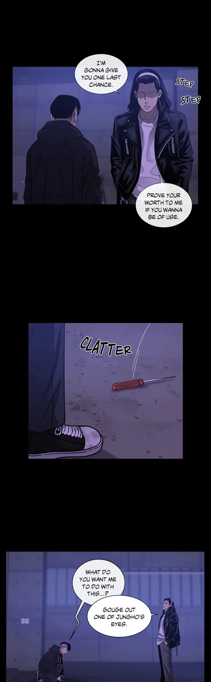 The Devil’s Boy Episode 43 - Page 31