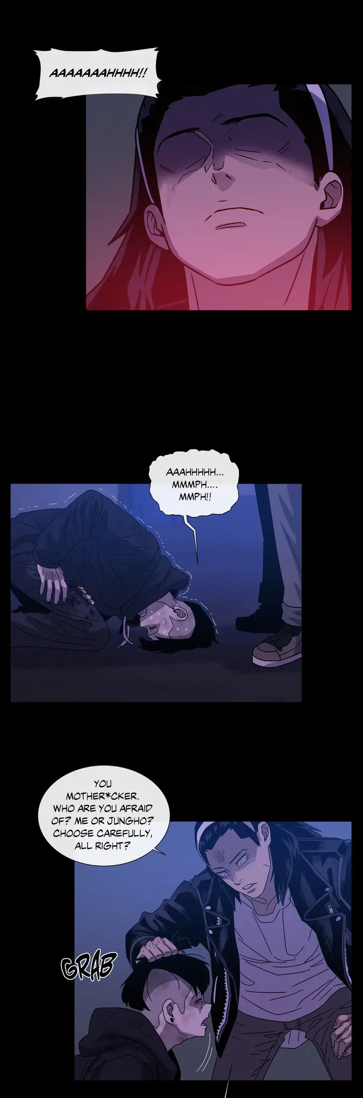 The Devil’s Boy Episode 43 - Page 33