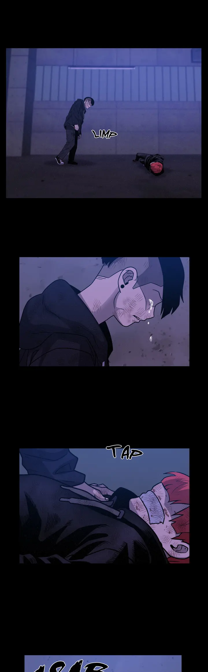 The Devil’s Boy Episode 43 - Page 35