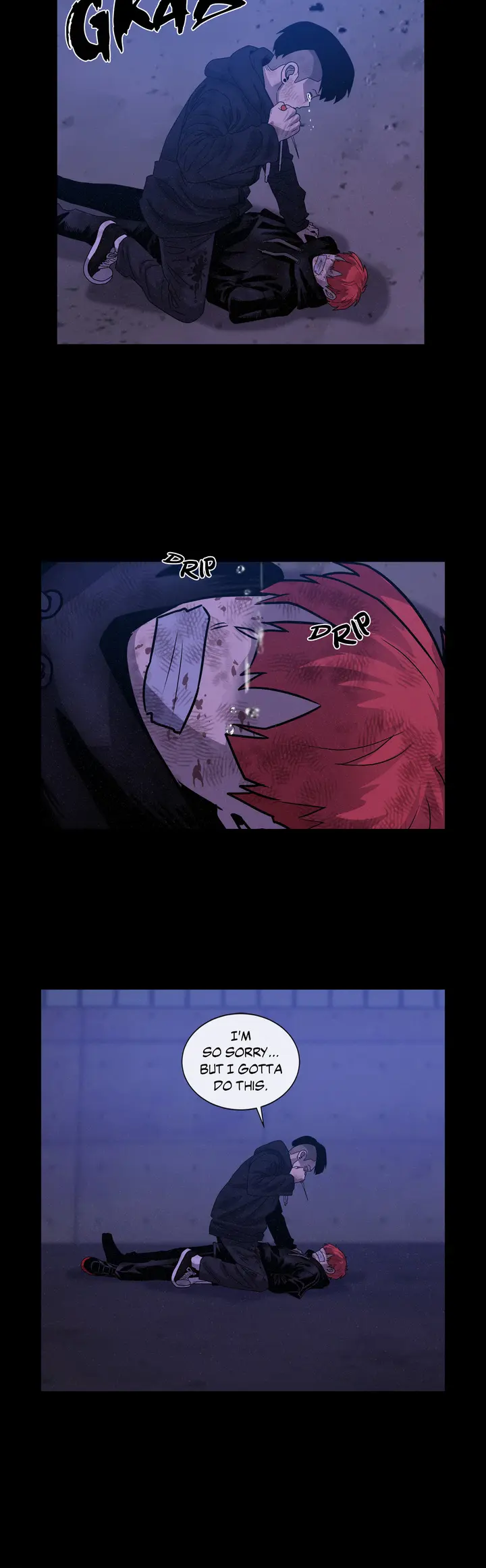 The Devil’s Boy Episode 43 - Page 36