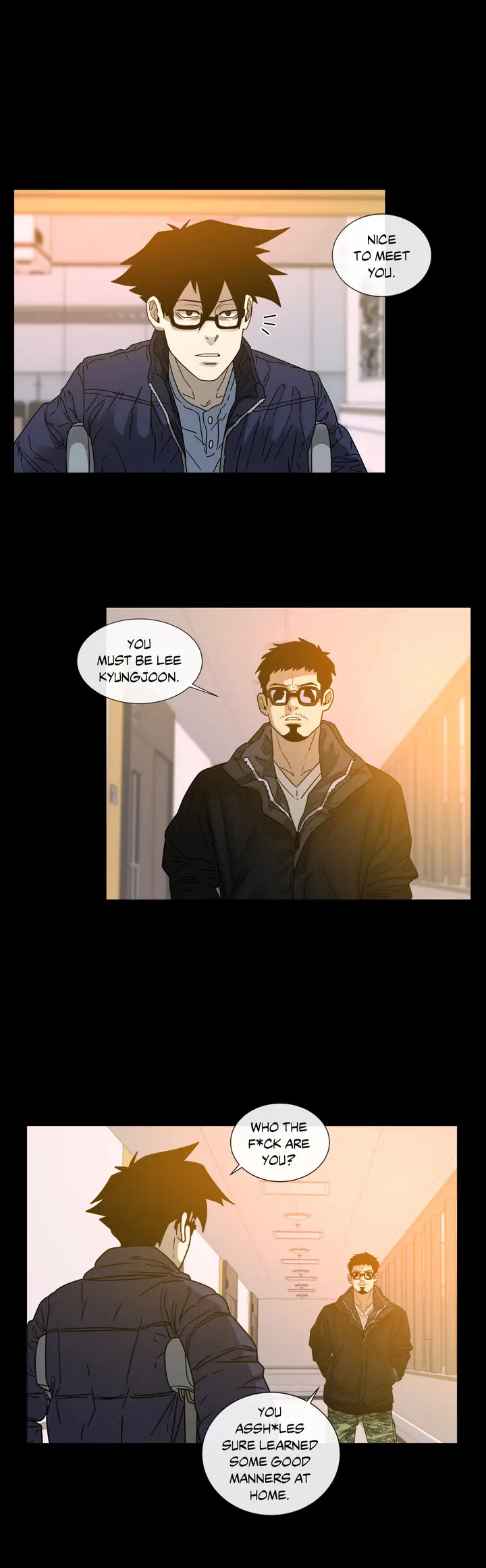 The Devil’s Boy Episode 43 - Page 4