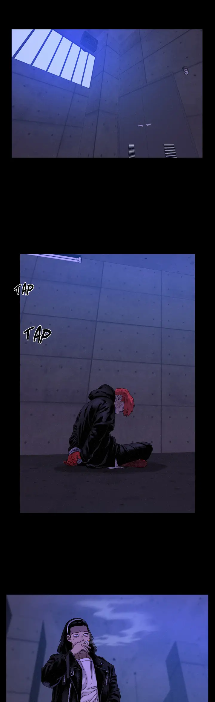 The Devil’s Boy Episode 43 - Page 9