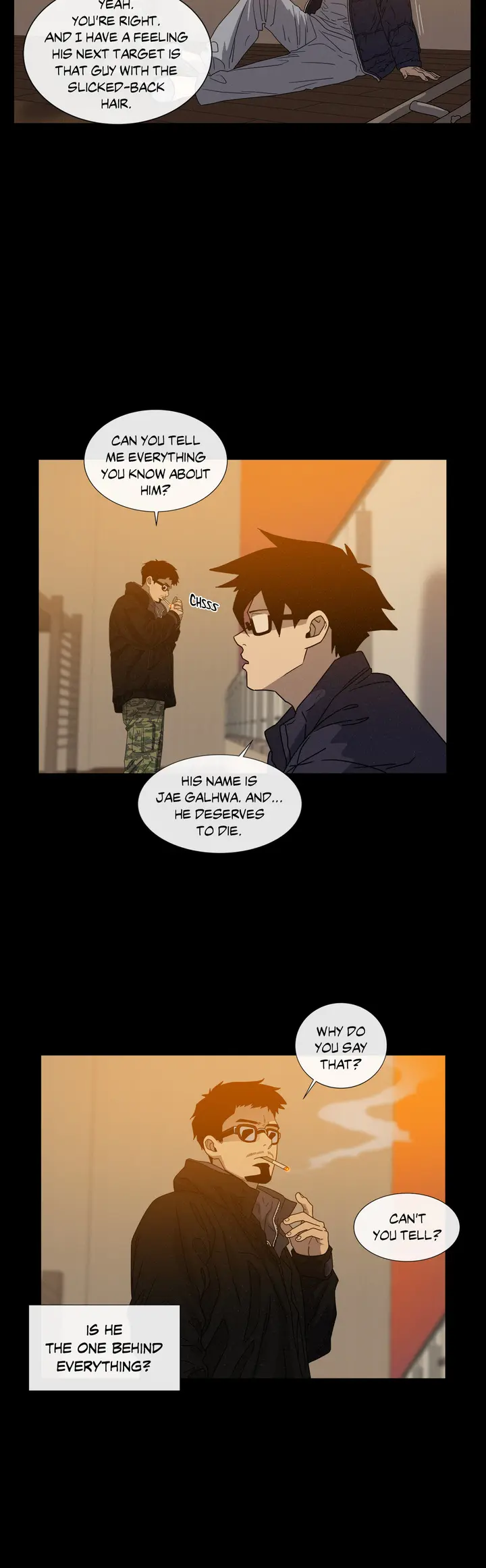 The Devil’s Boy Episode 44 - Page 10