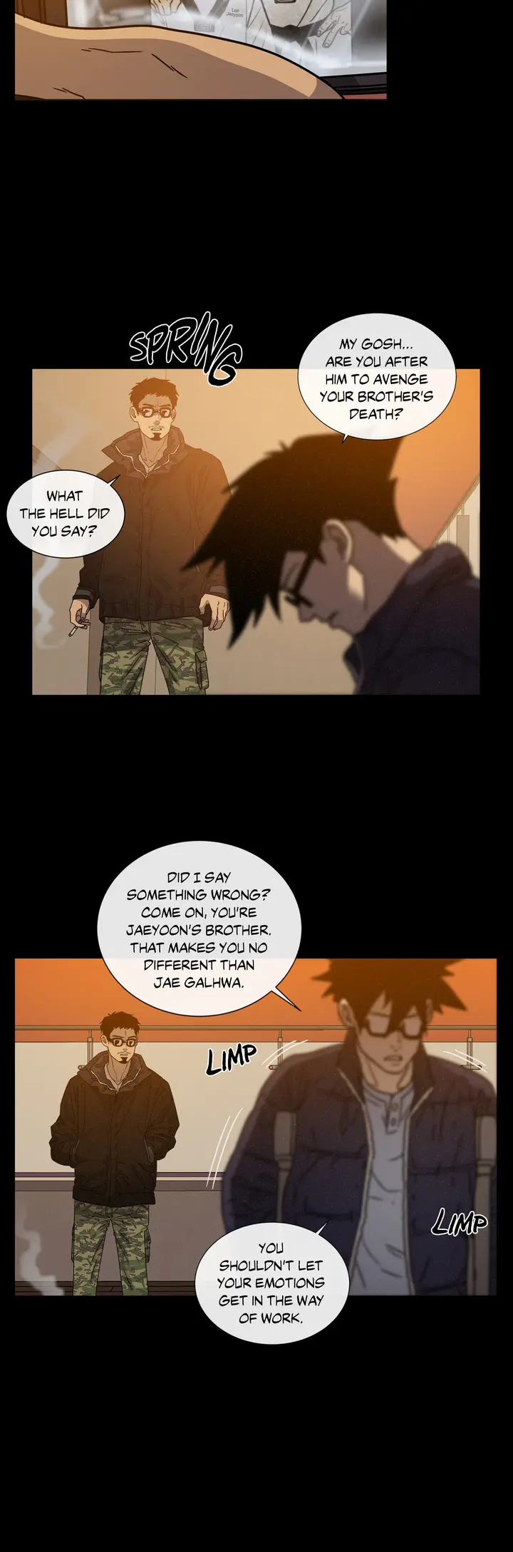 The Devil’s Boy Episode 44 - Page 12