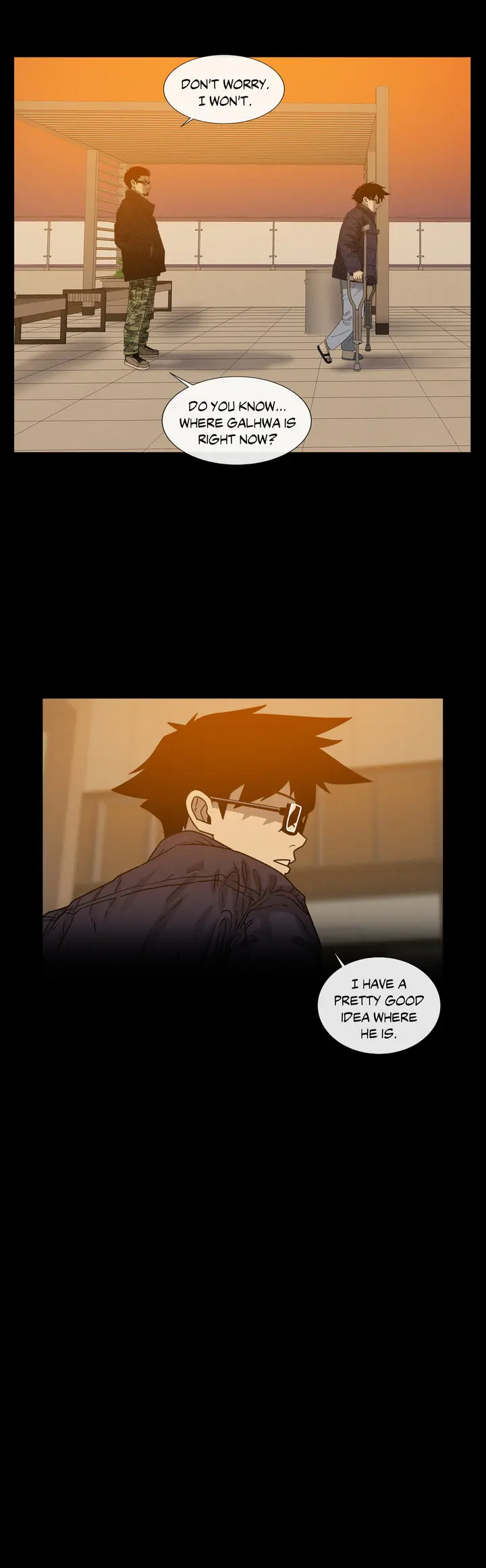 The Devil’s Boy Episode 44 - Page 13