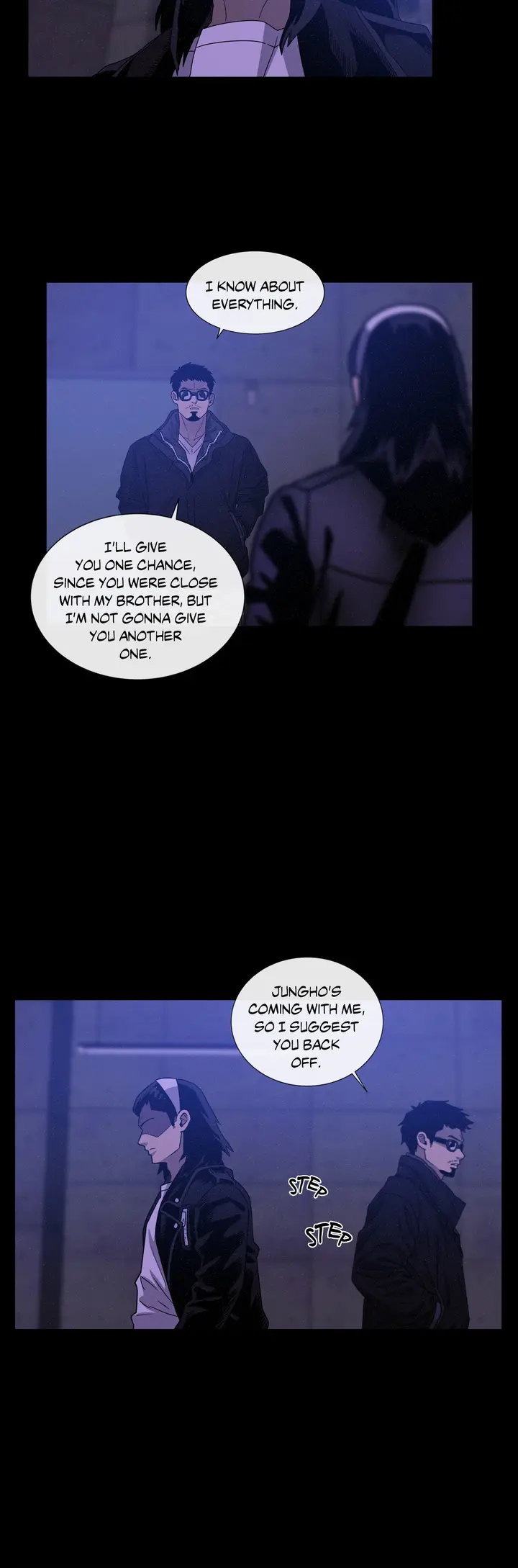 The Devil’s Boy Episode 44 - Page 18