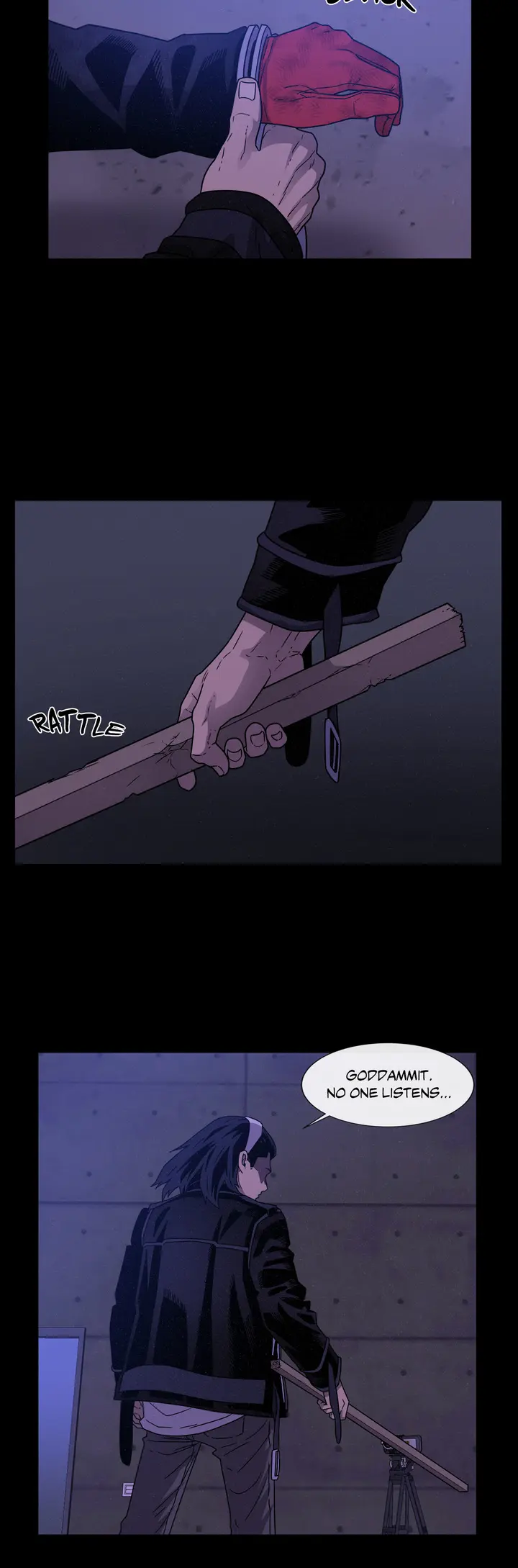 The Devil’s Boy Episode 44 - Page 20