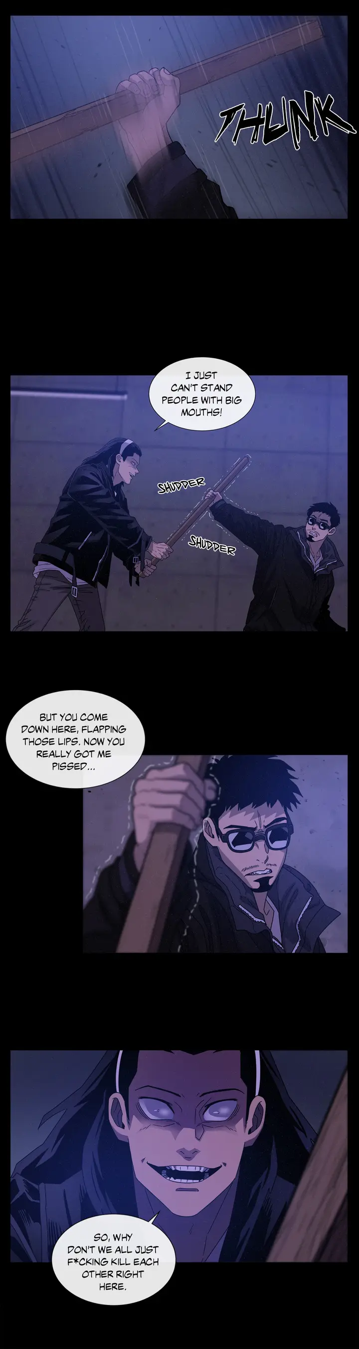 The Devil’s Boy Episode 44 - Page 22