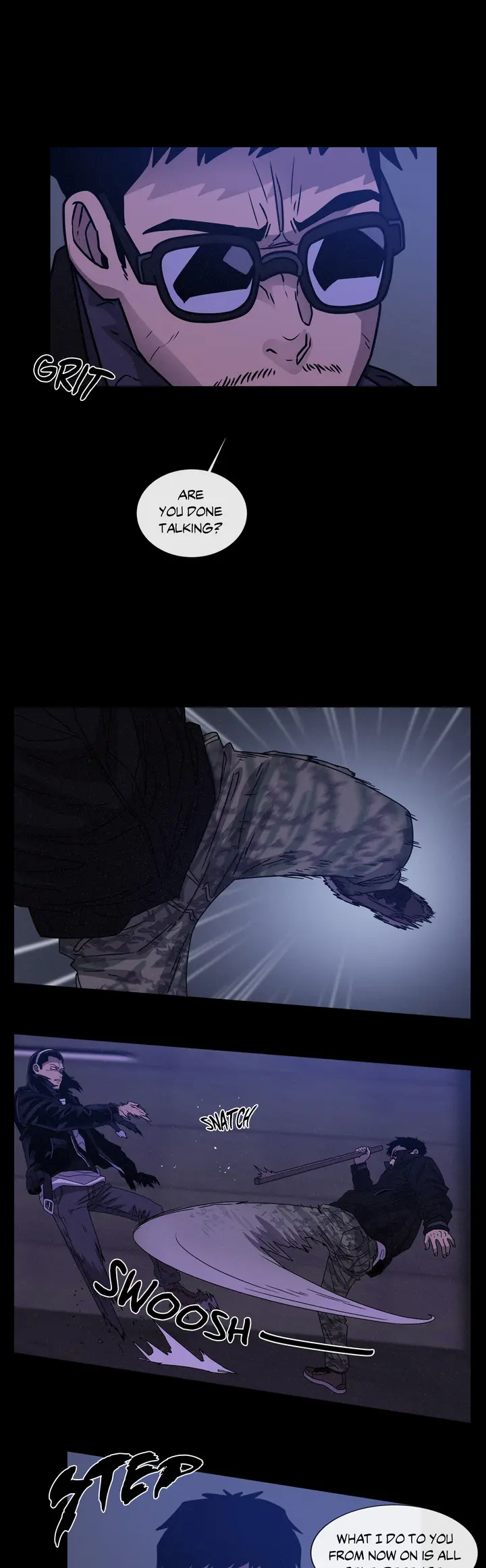 The Devil’s Boy Episode 44 - Page 23