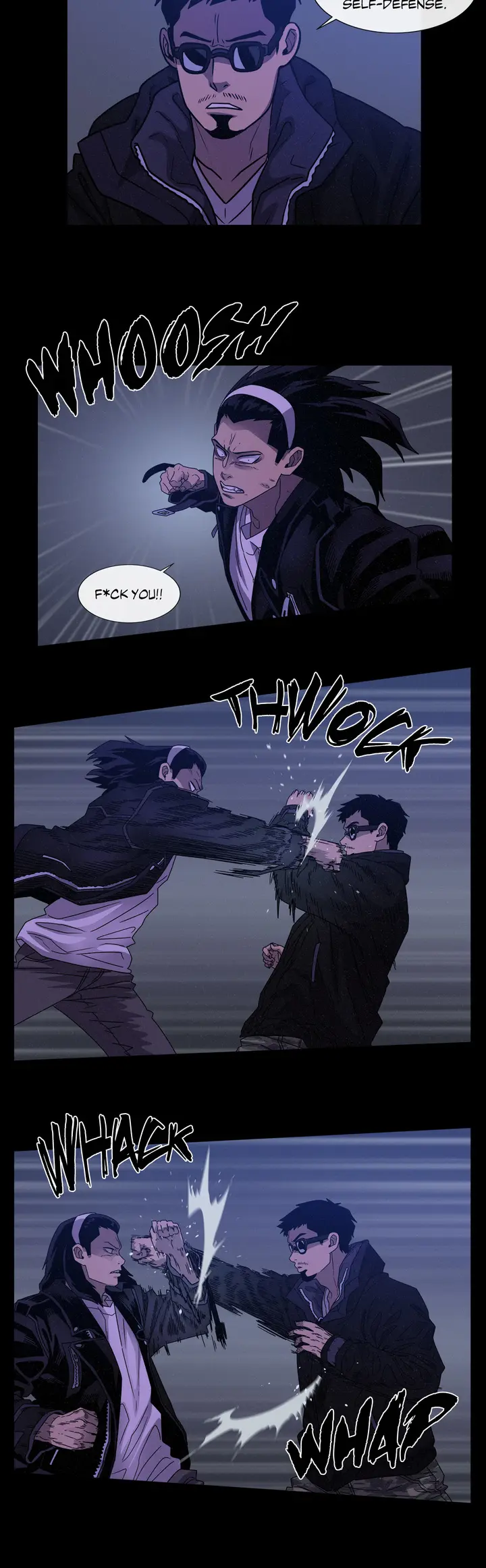 The Devil’s Boy Episode 44 - Page 24
