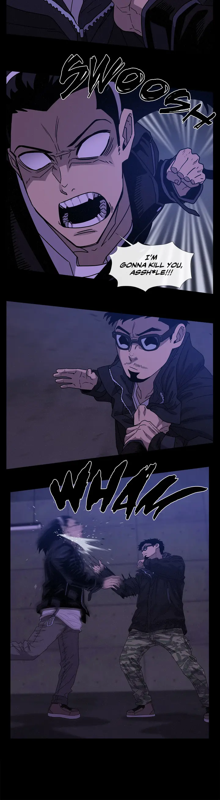 The Devil’s Boy Episode 44 - Page 26