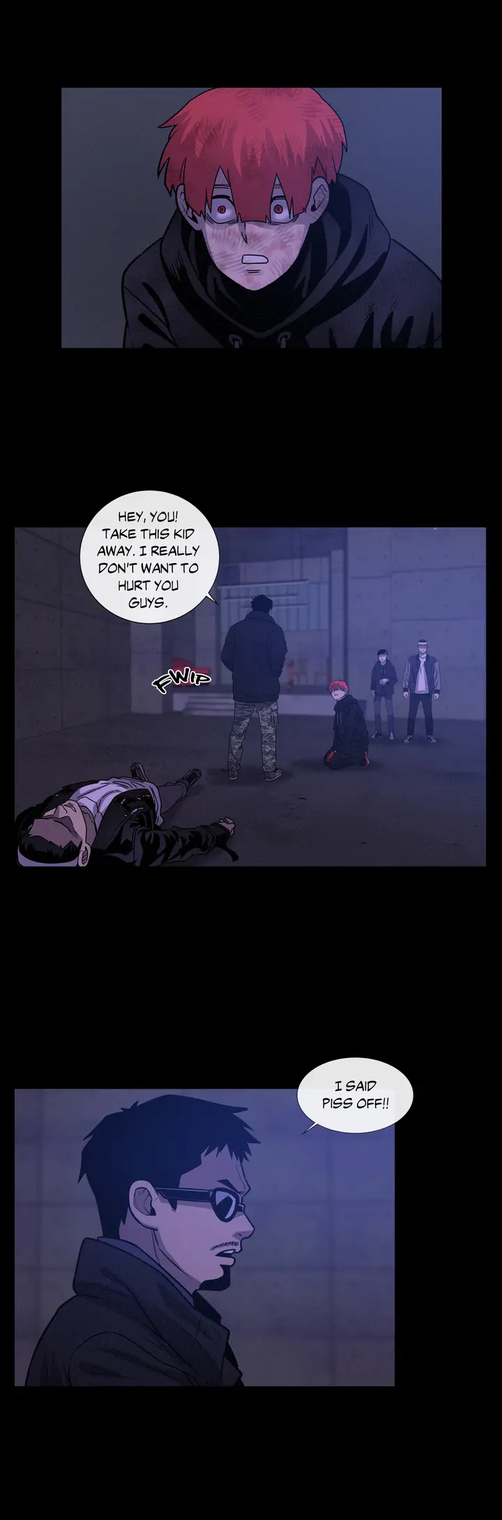The Devil’s Boy Episode 44 - Page 28