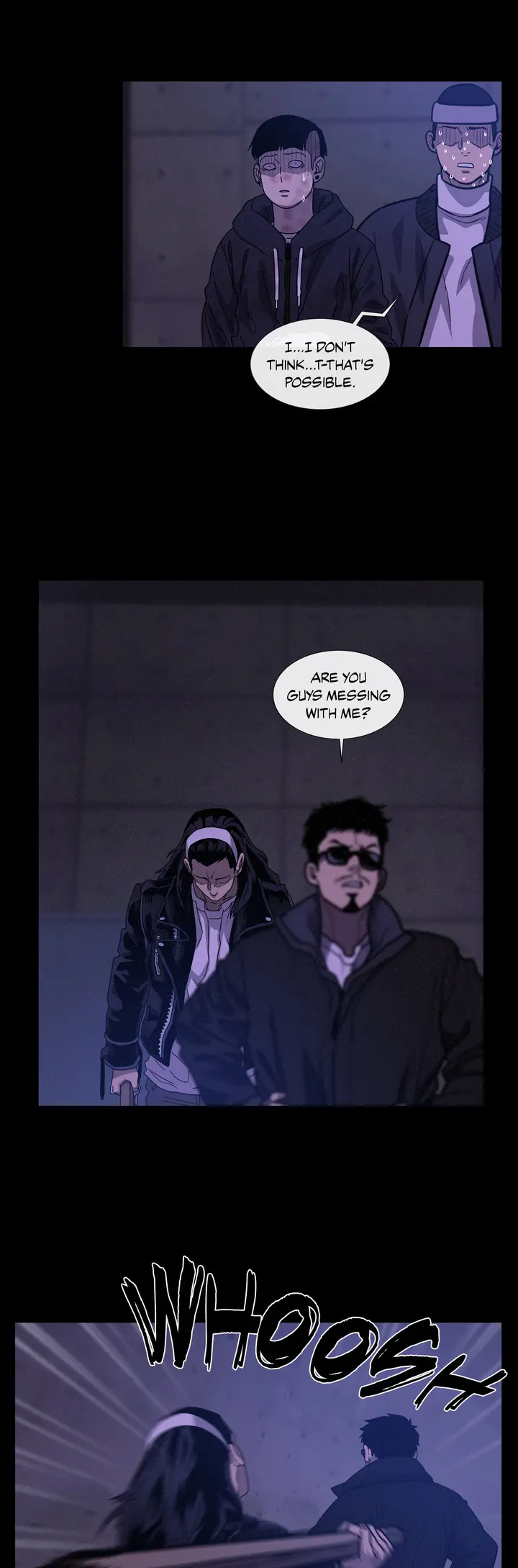 The Devil’s Boy Episode 44 - Page 29