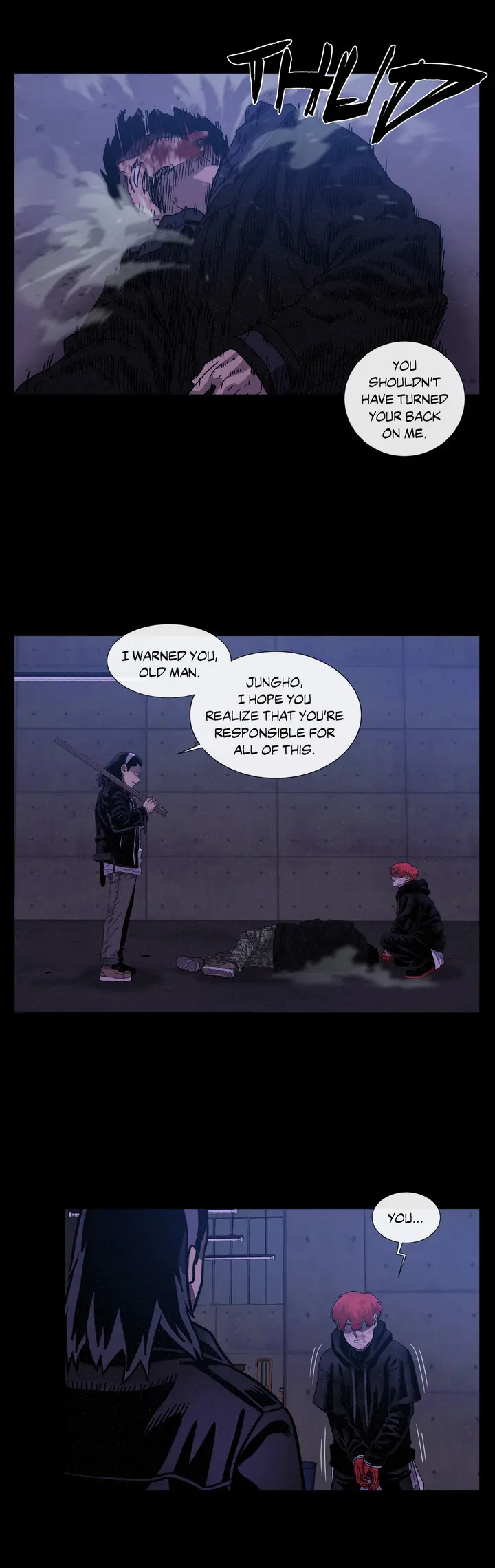 The Devil’s Boy Episode 44 - Page 31