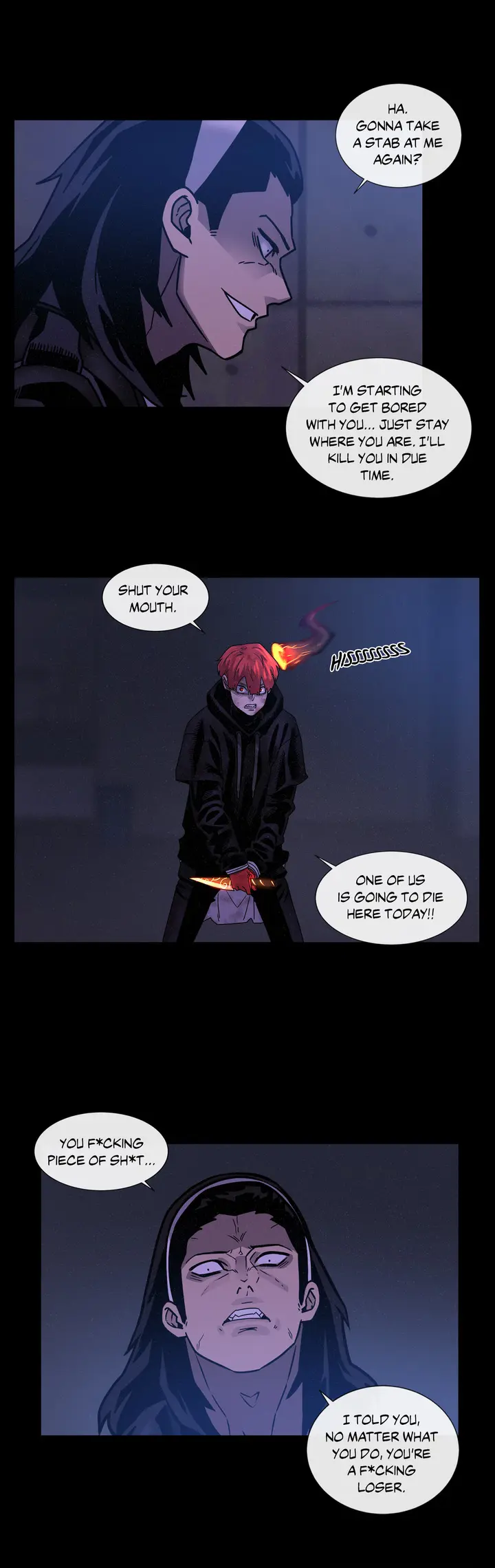 The Devil’s Boy Episode 44 - Page 32