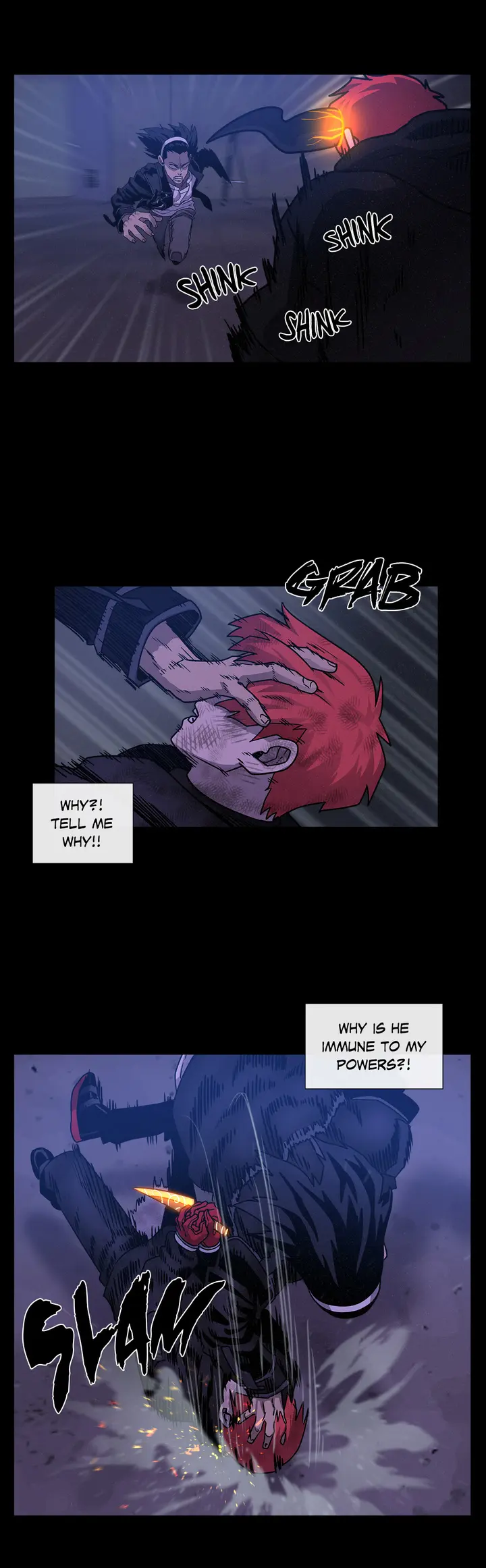 The Devil’s Boy Episode 44 - Page 34
