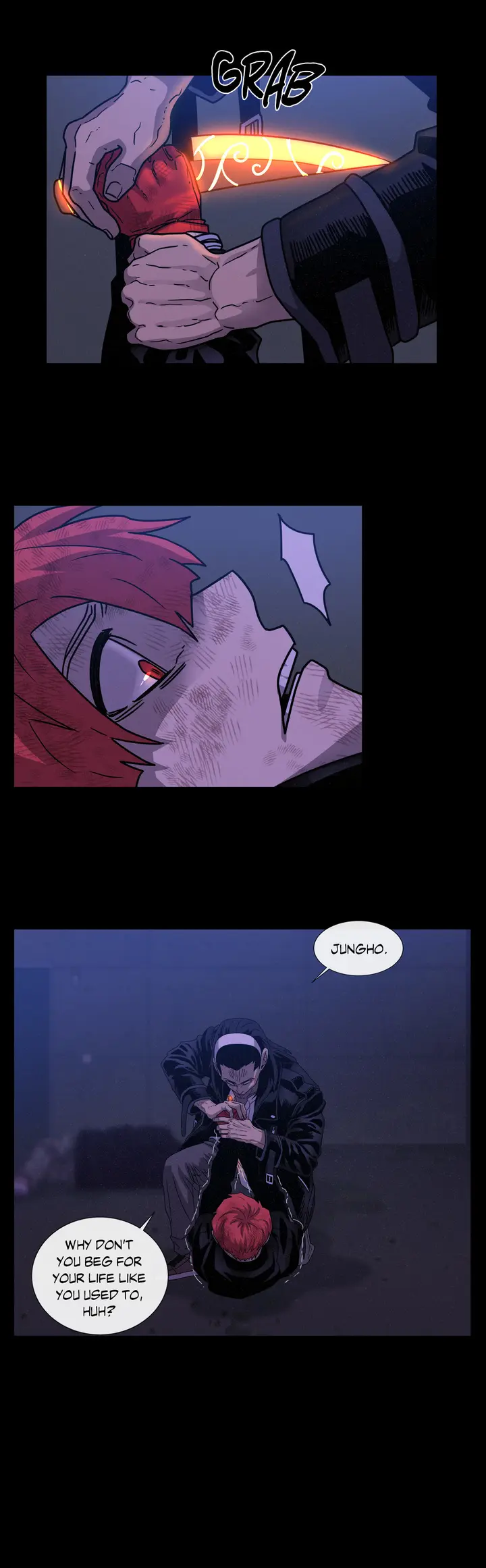 The Devil’s Boy Episode 44 - Page 36