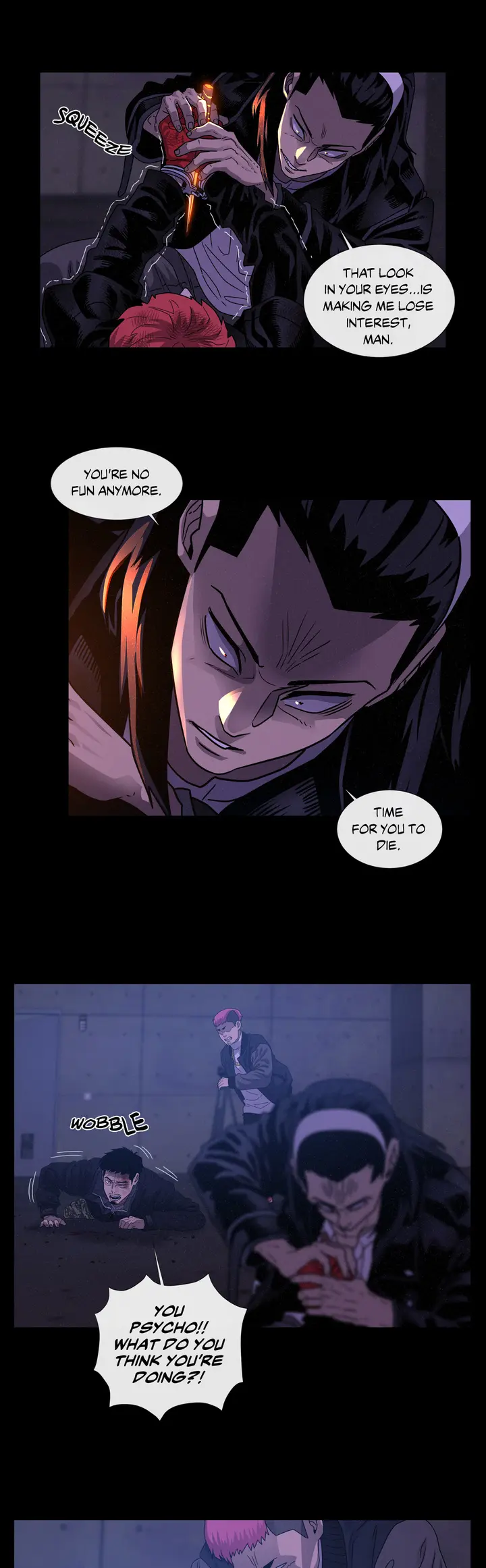 The Devil’s Boy Episode 44 - Page 37