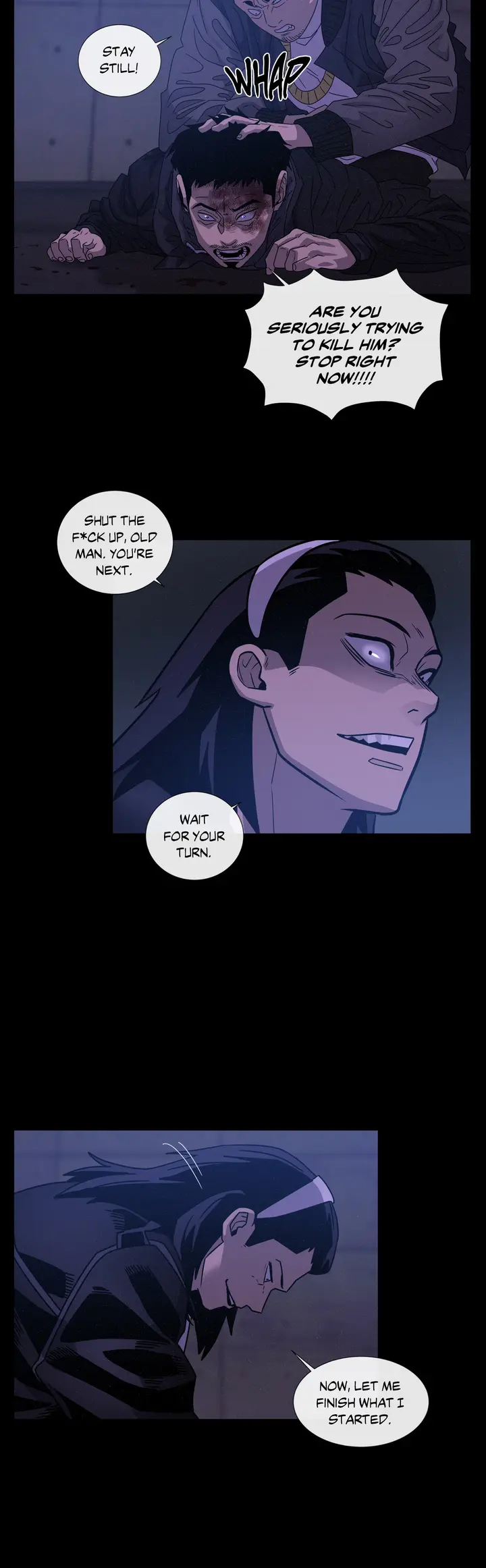 The Devil’s Boy Episode 44 - Page 38