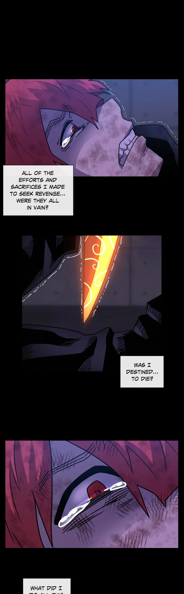 The Devil’s Boy Episode 44 - Page 39