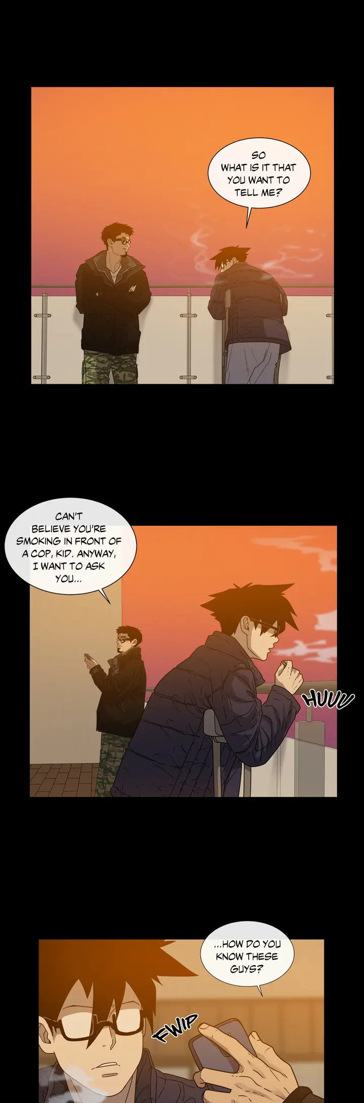 The Devil’s Boy Episode 44 - Page 5